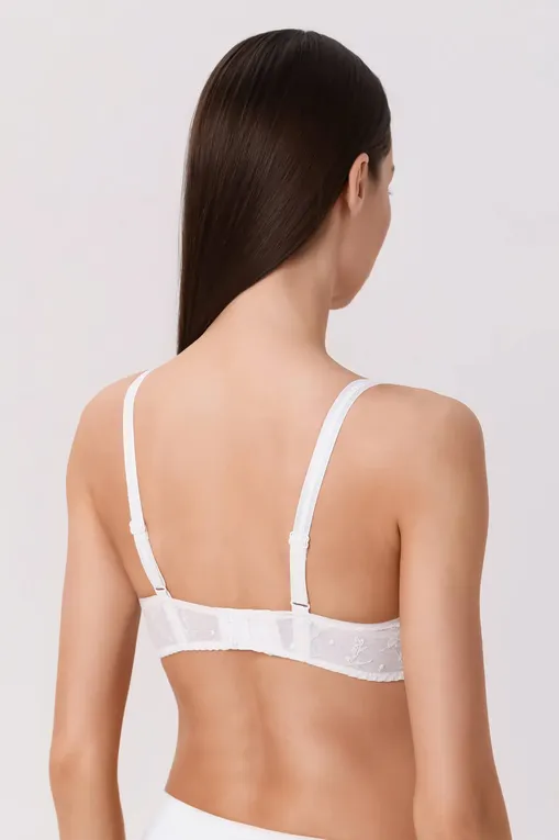 Бюстгальтеры Passionata P41RN5 010 White