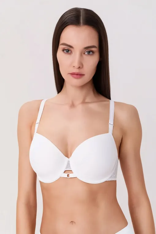 Бюстгальтеры Passionata P41RN5 010 White