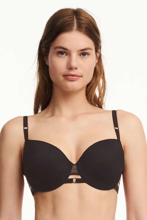 Бюстгальтеры Passionata P41RN5 0IP Golden beige-Black