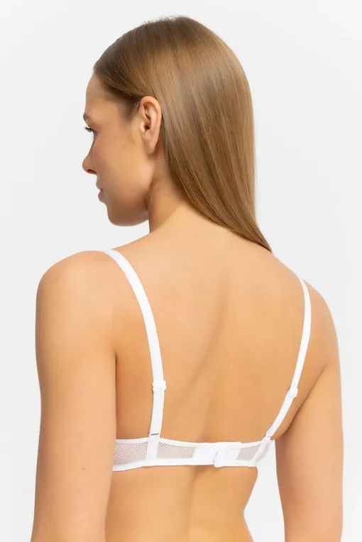 Бюстгальтеры Passionata P41RNA 010 White
