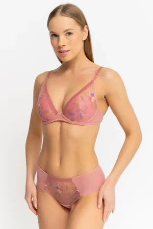 Passionata P41RNA 0WB Rosewood multicolor