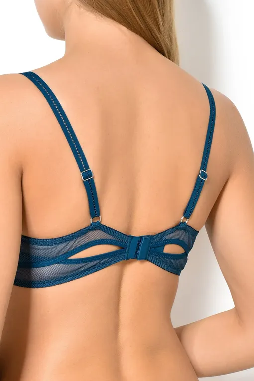Бюстгальтеры Passionata P42C10 09V Ming Blue