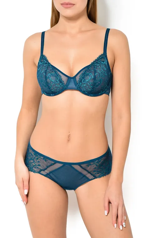 Бюстгальтеры Passionata P42C10 09V Ming Blue
