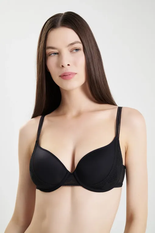 Бюстгальтеры Passionata P42YN0 011 Black
