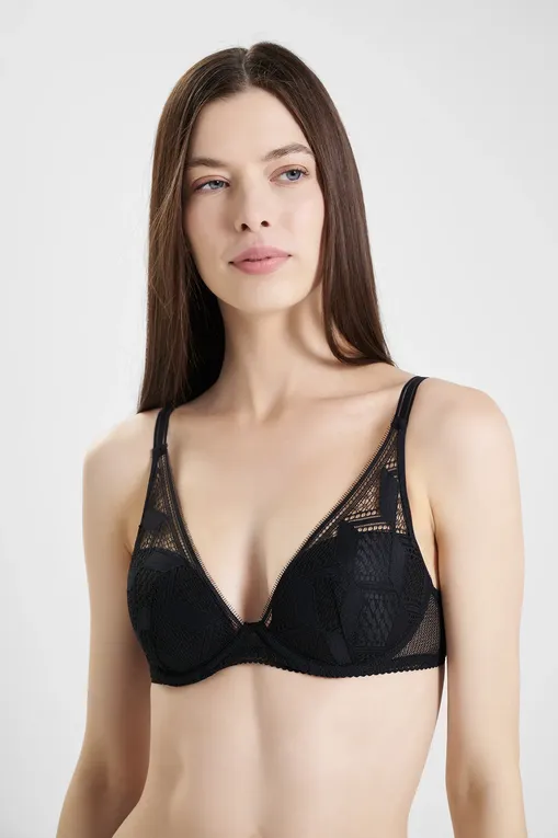 Бюстгальтеры Passionata P42YNA 011 Black