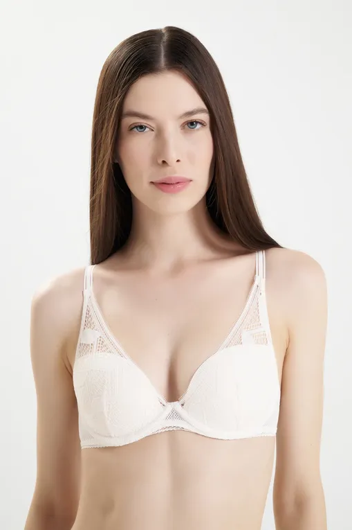 Бюстгальтеры Passionata P42YNA 0NL Talc