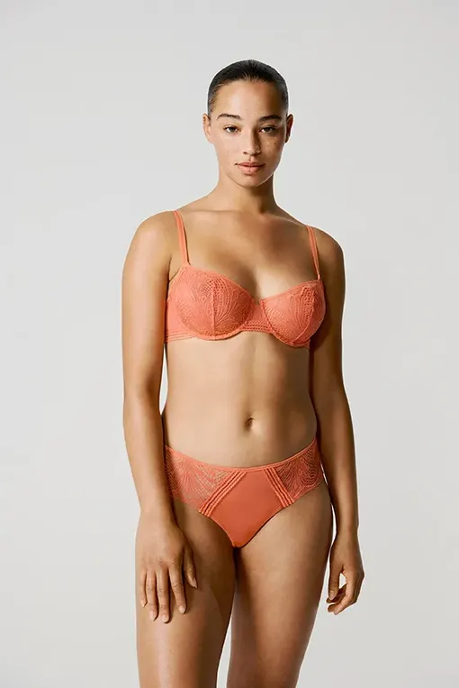 Бюстгальтеры Passionata P43H10 0D8 Tangerine