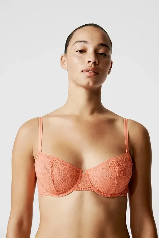 Бюстгальтеры Passionata P43H10 0D8 Tangerine