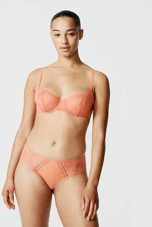 Passionata P43H10 0D8 Tangerine