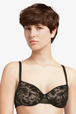 Passionata P46H60 011 Black