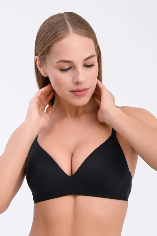 Бюстгальтеры Passionata P46L50 011 Black