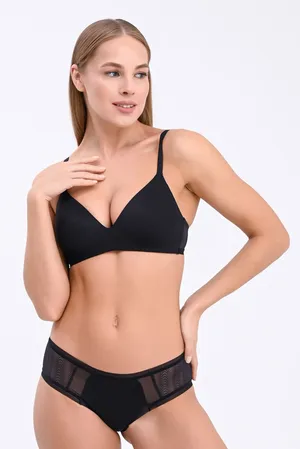 Passionata P46L50 011 Black