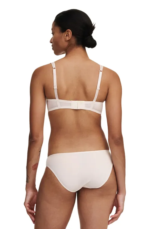 Бюстгальтеры Passionata P47050 0A9 Dot Flowers Print