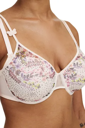 Passionata P47050 0A9 Dot Flowers Print