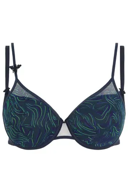 Passionata P47050 0NV Waves print