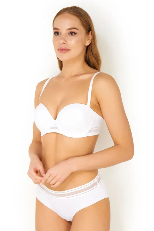 Бюстгальтеры Passionata P47D60 010 White