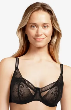 Passionata P47H10 011 Black