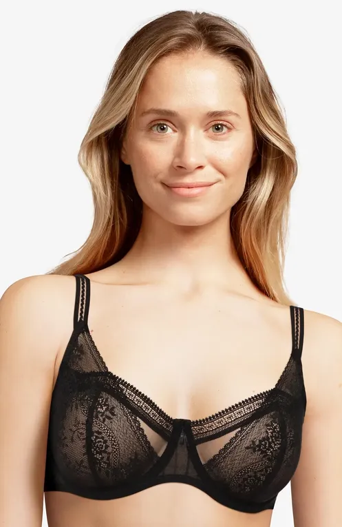 Бюстгальтеры Passionata P47H10 011 Black