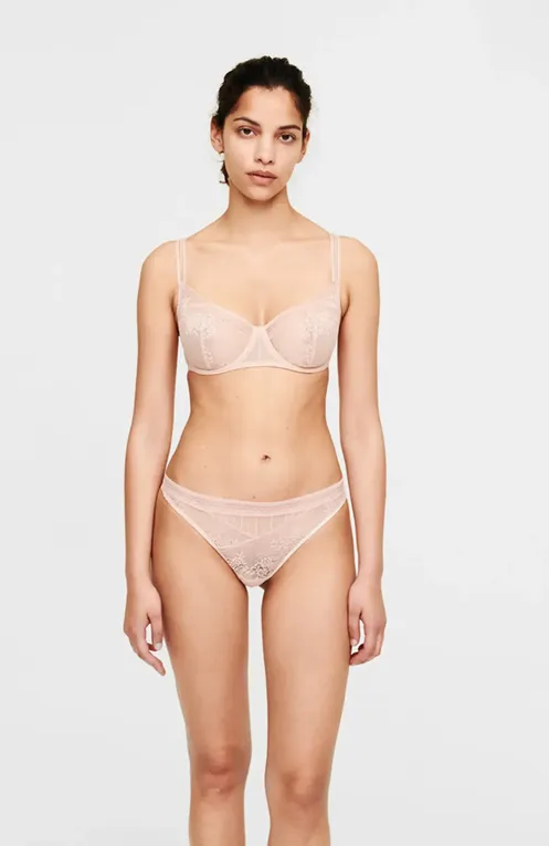 Бюстгальтеры Passionata P47H10 0RG Soft pink