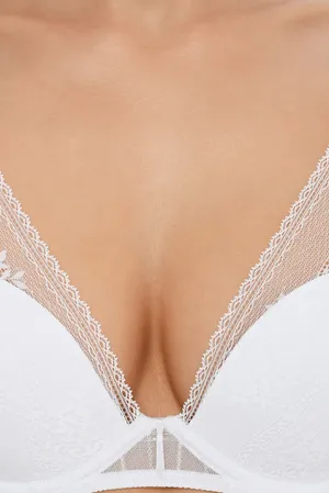 Passionata P47H20 010 White