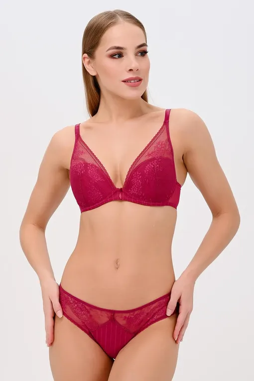 Бюстгальтеры Passionata P47H20 0KY Fraise des bois