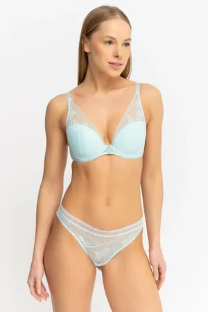 Passionata P47H20 0F2 Nile green