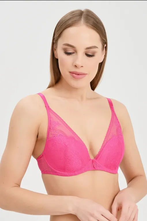 Бюстгальтеры Passionata P47H20 06X Pink feline