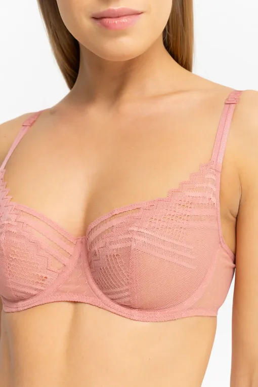 Бюстгальтеры Passionata P47L20 07E Rosewood