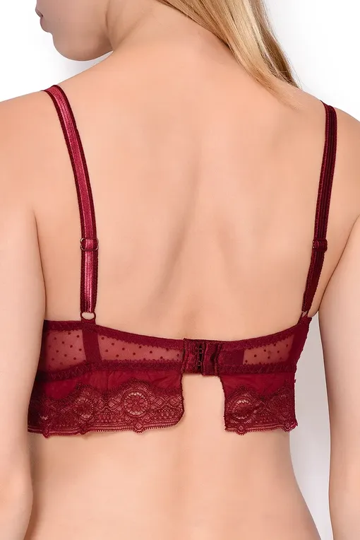 Бюстгальтеры Passionata P48610 020 Raspberry