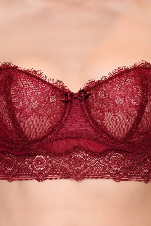 Бюстгальтеры Passionata P48610 020 Raspberry