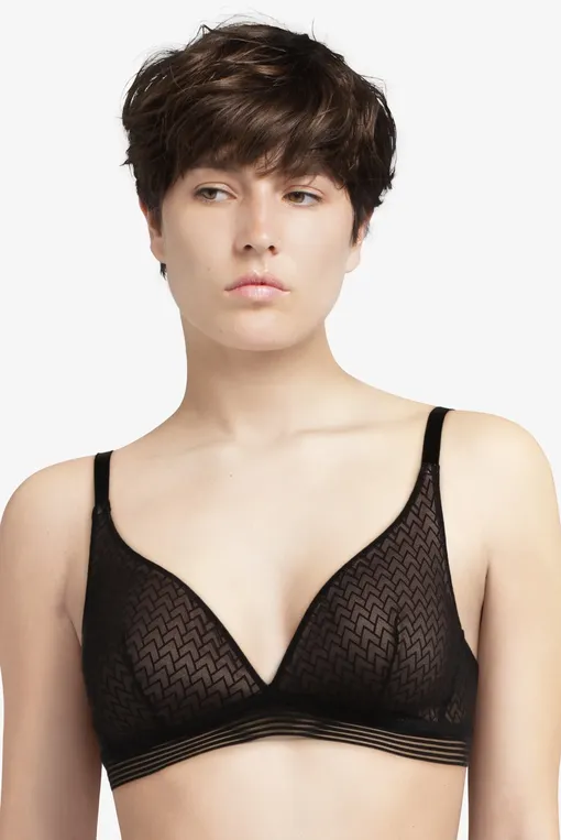 Бюстгальтеры Passionata P48D50 011 Black