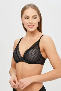 Passionata P48D90 011 Black