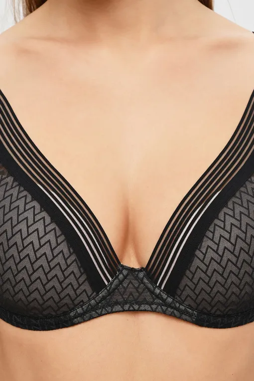 Бюстгальтеры Passionata P48D90 011 Black