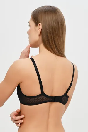 Passionata P48D90 011 Black