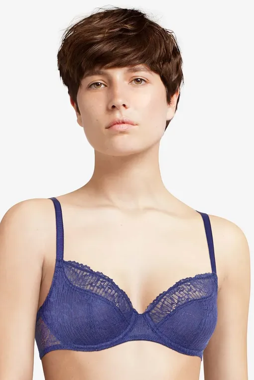 Бюстгальтеры Passionata P48F10 00A navy