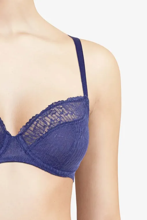 Бюстгальтеры Passionata P48F10 00A navy