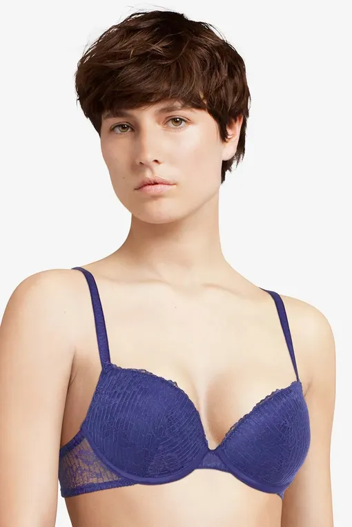 Бюстгальтеры Passionata P48F20 00A navy