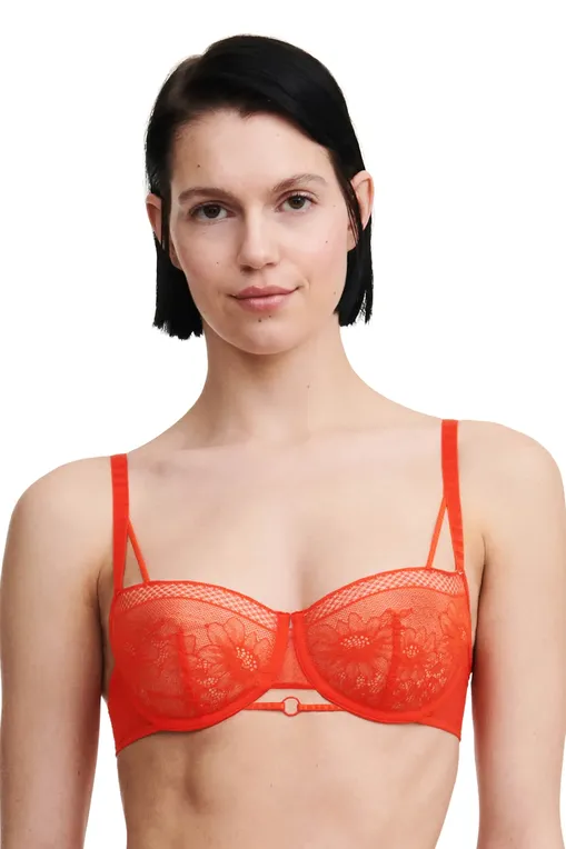 Бюстгальтеры Passionata P48L10 055 Flame red