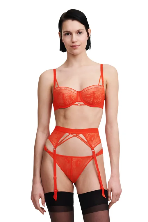 Бюстгальтеры Passionata P48L10 055 Flame red