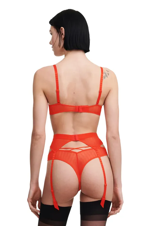 Бюстгальтеры Passionata P48L10 055 Flame red