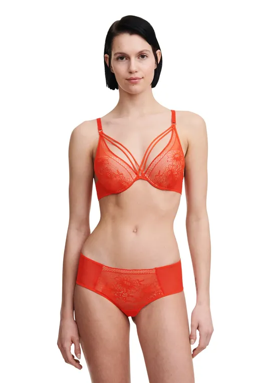 Бюстгальтеры Passionata P48L90 055 Flame red