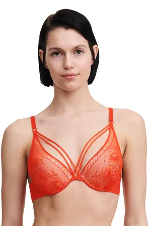 Passionata P48L90 055 Flame red