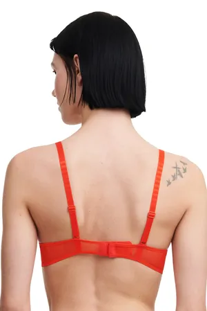 Passionata P48L90 055 Flame red