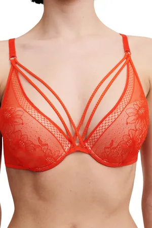 Passionata P48L90 055 Flame red