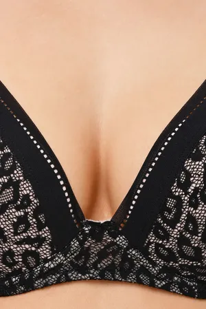 Passionata P49F20 0S3 Black leo