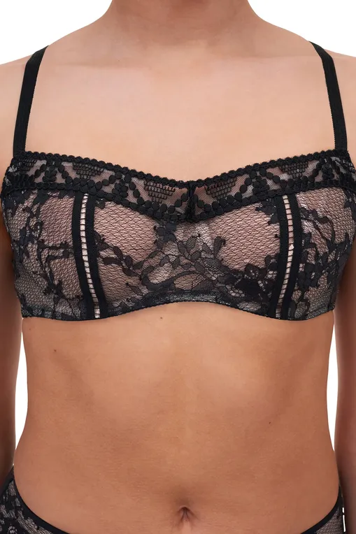 Бюстгальтеры Passionata P49J10 011 Black