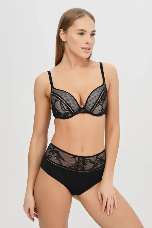 Бюстгальтеры Passionata P49J20 011 Black