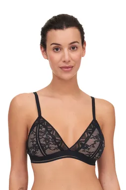 Passionata P49J50 011 Black