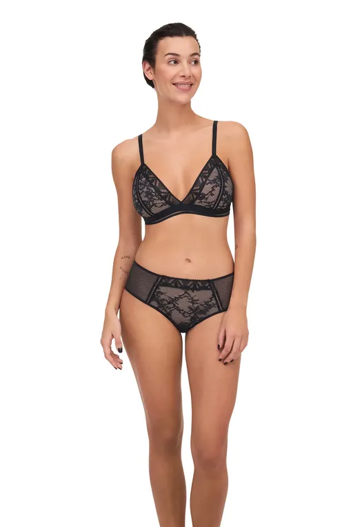 Бюстгальтеры Passionata P49J50 011 Black