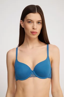 Passionata P49LN0 062 blue petrol